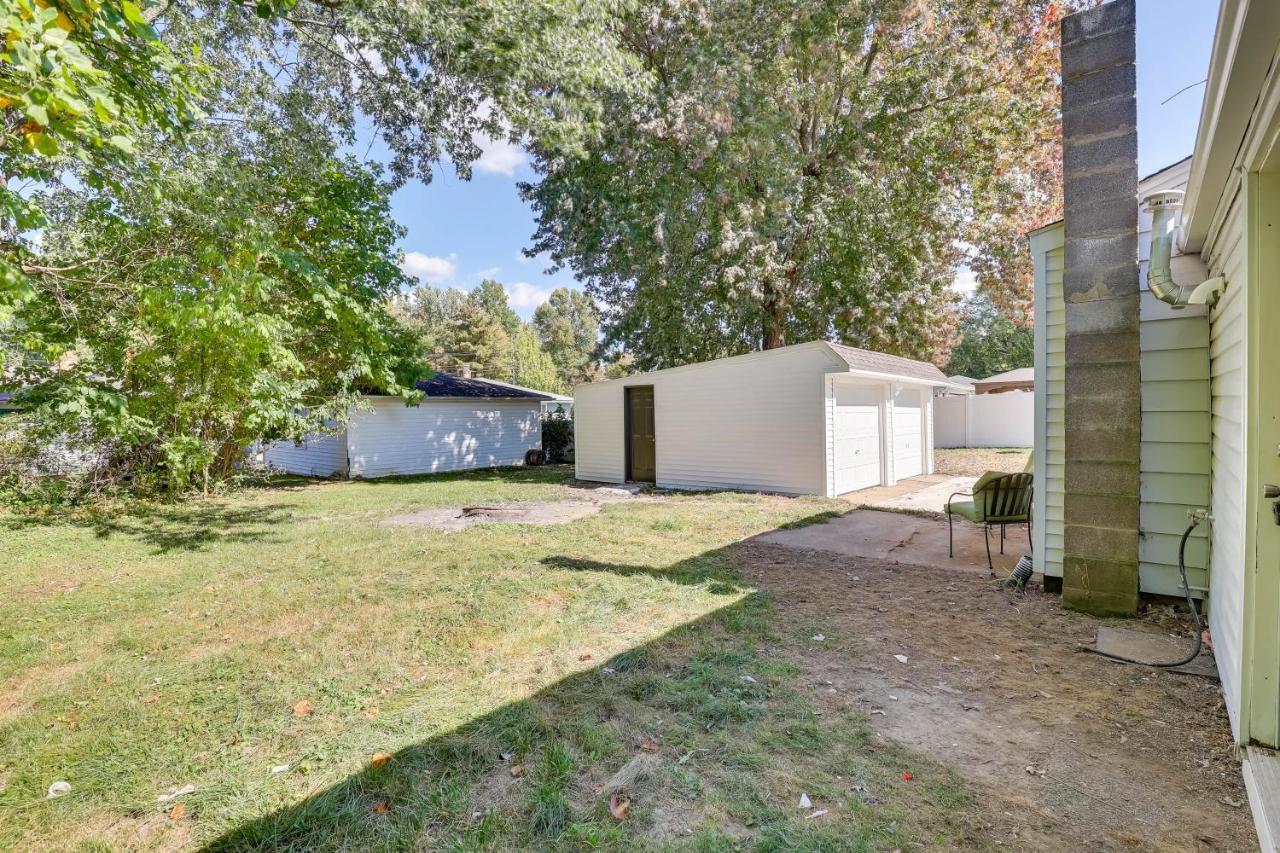 Modern Northfield Cottage With Yard! Exteriör bild