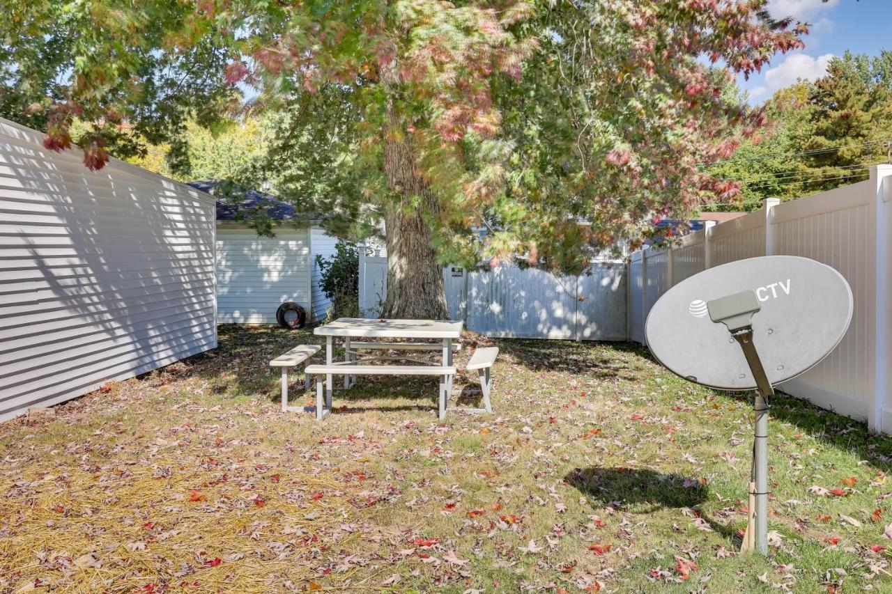 Modern Northfield Cottage With Yard! Exteriör bild